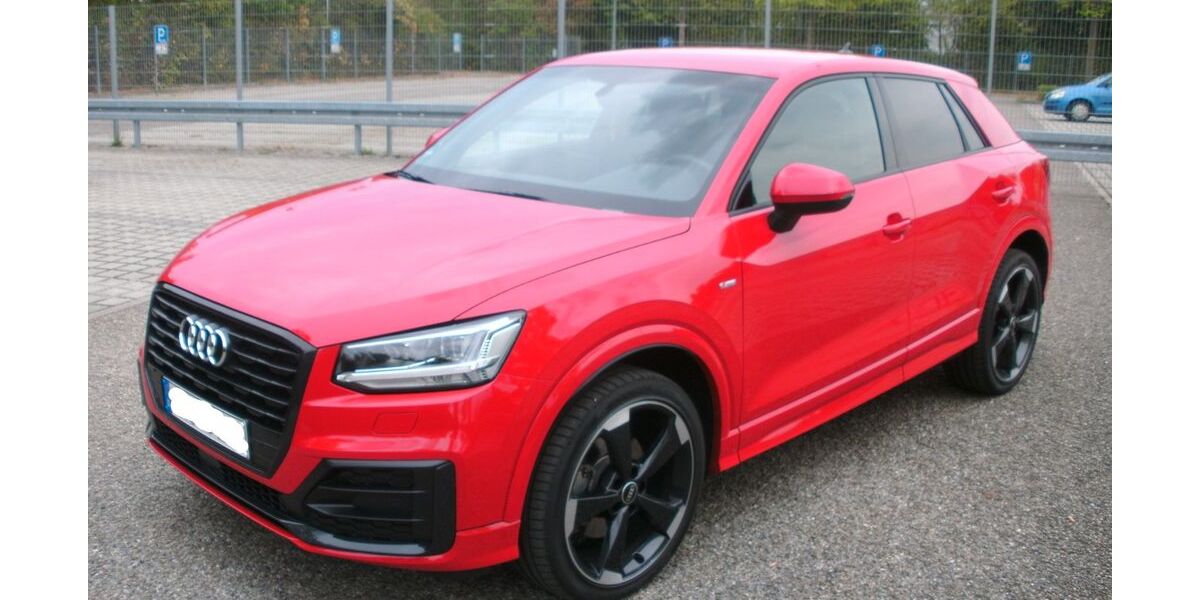 Audi Q2 59.700 km 21.900 &euro; Ingolstadt 85049