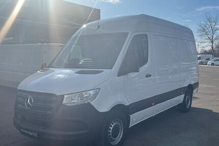 Mercedes-Benz Sprinter 10.000 km 46.250 &euro; Hohenlinden 85664