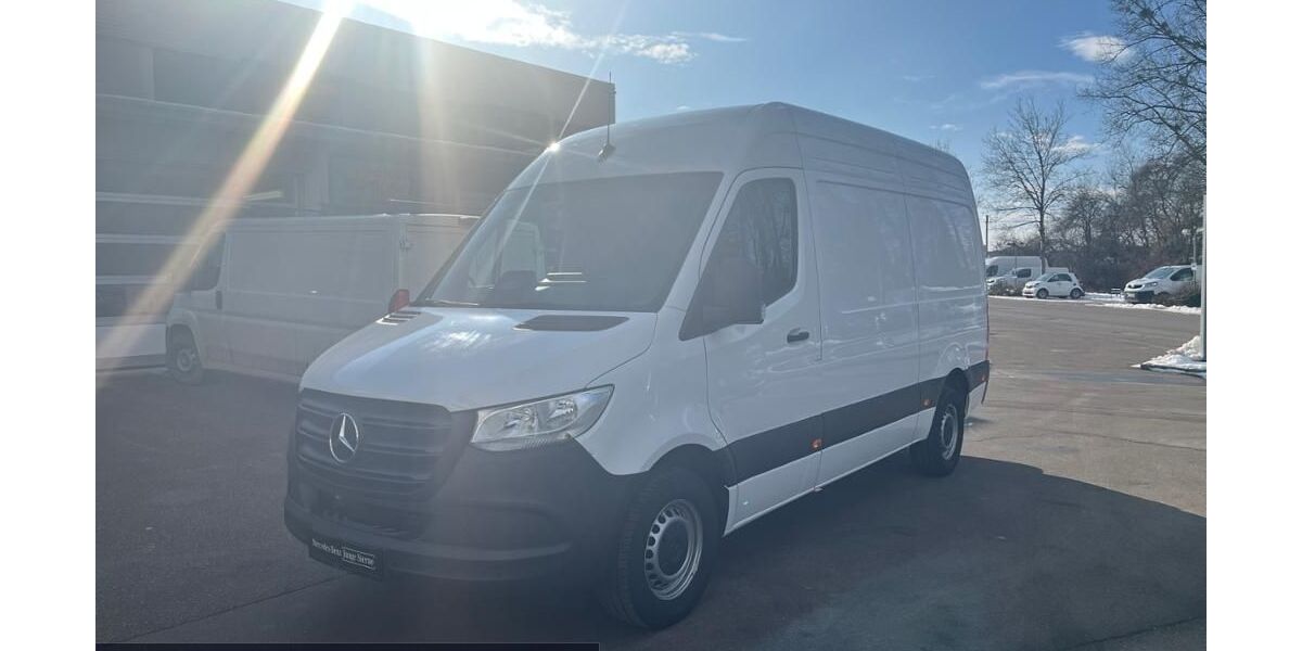 Mercedes-Benz Sprinter 10.000 km 46.250 &euro; Hohenlinden 85664