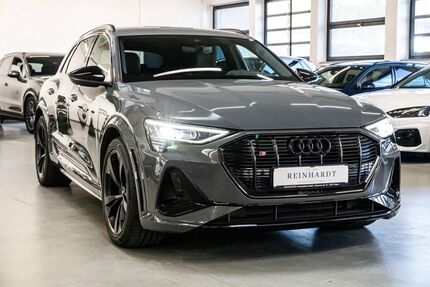 Audi e-tron 57.000 km 41.500 € Rostock 18059