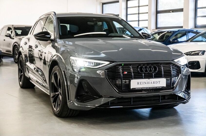Audi e-tron 57.000 km 41.500 € Rostock 18059