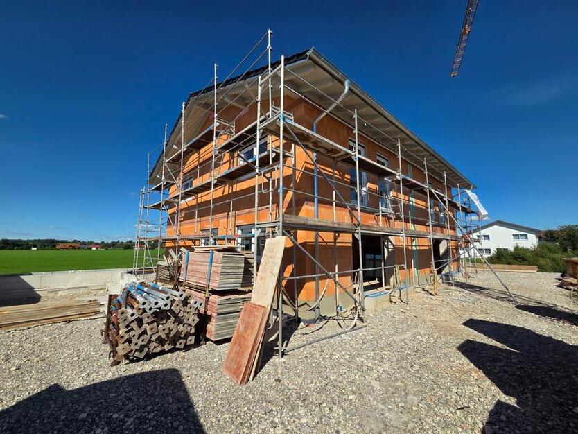 *** NEUBAU Doppelhaushälfte Süd-West zu vermieten in Türkheim *** zimmer