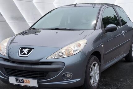 Peugeot 206 125.000 km 1.999 &euro; Troisdorf 53840