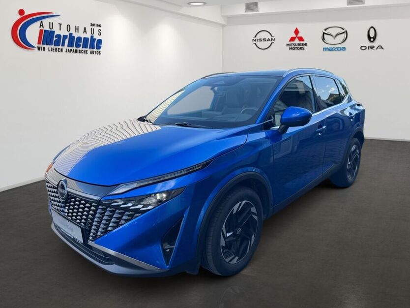 Qashqai