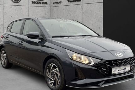 Hyundai i20 5.109 km 19.940 &euro; Kyritz 16866