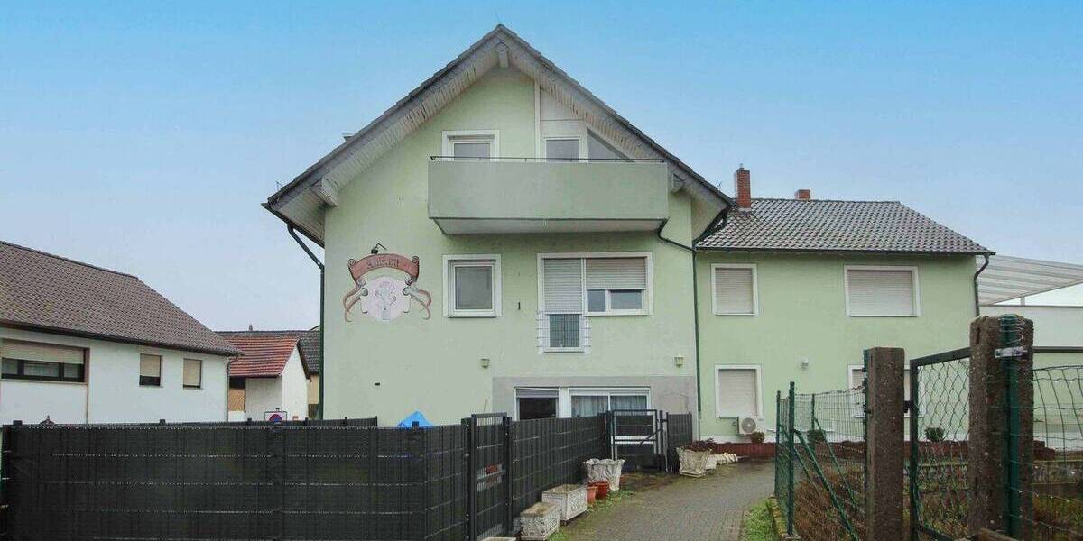 Etagenwohnung Trebur Astheim - 2 Zimmer, 86 m&sup2;, 198.000&euro; | Angebot:26106677
