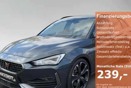 Cupra Leon 21.900 km 33.980 &euro; Hannover 30165