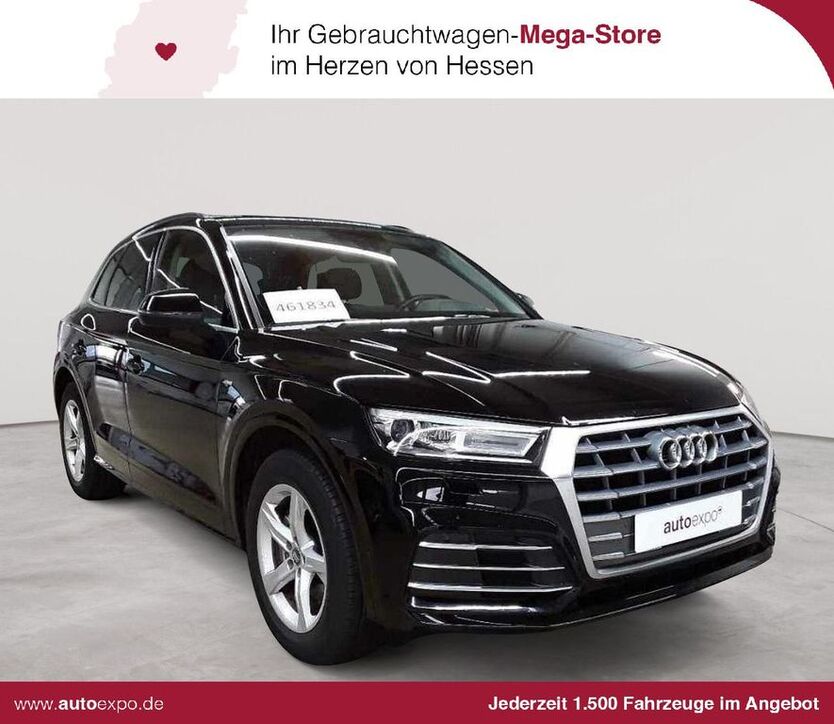 Audi Q5 34.411 km 35.989 € Fernwald-Steinbach 35463
