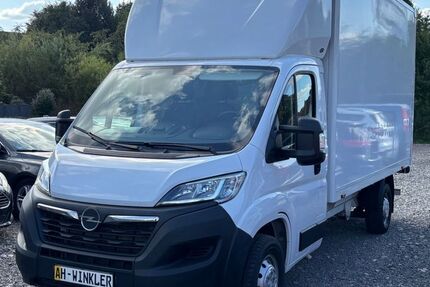 Opel Movano 53.365 km 29.990 € Geithain 04643