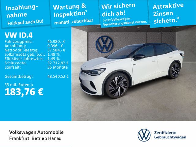 VW ID.4 6.047 km 45.980 € Hanau 63452