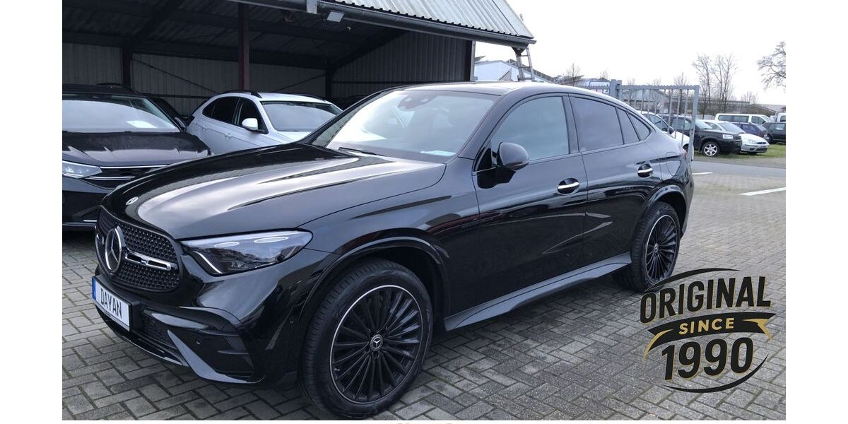 Mercedes-Benz GLC 300 14.901 km 81.900 &euro; Ahaus 48683