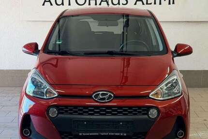Hyundai i10 40.000 km 9.980 &euro; Neustadt an der Donau 93333