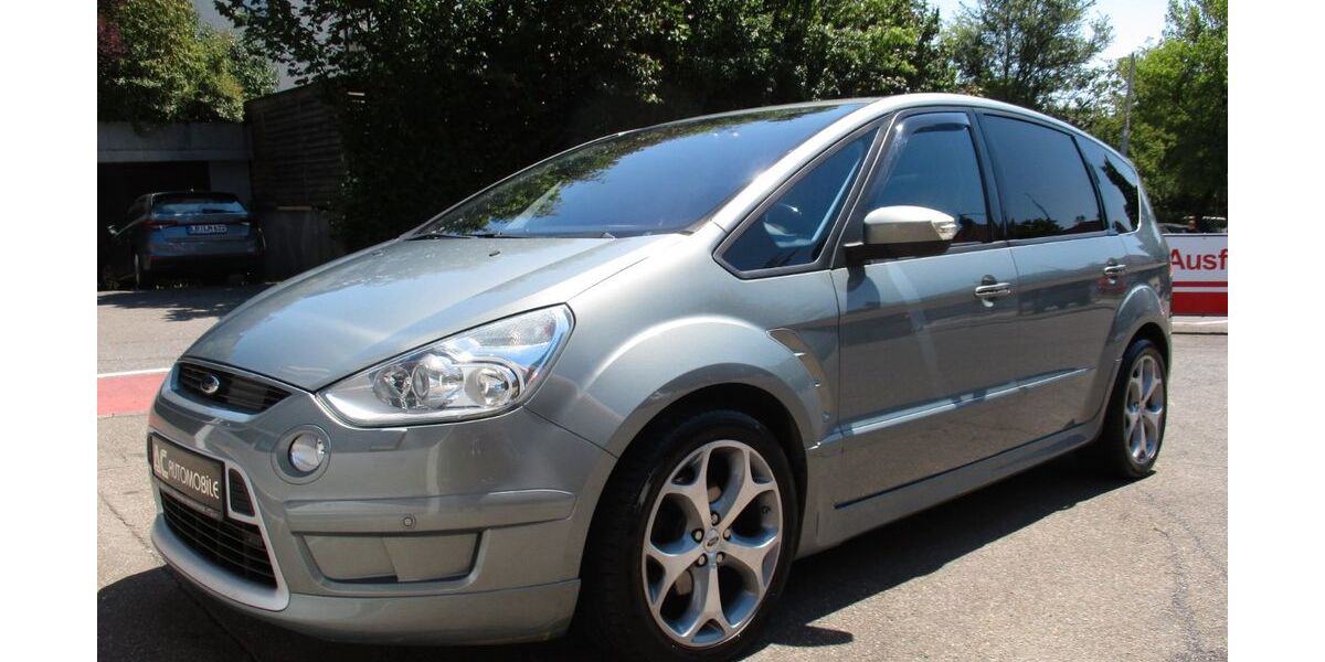 Ford S-Max 180.000 km 7.950 &euro; Backnang 71522