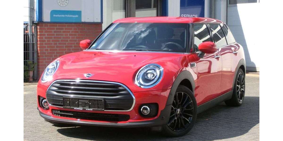 Mini One Clubman 35.993 km 19.990 &euro; Werlte 49757