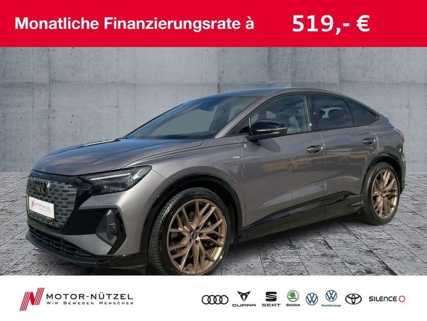 Q4 e-tron