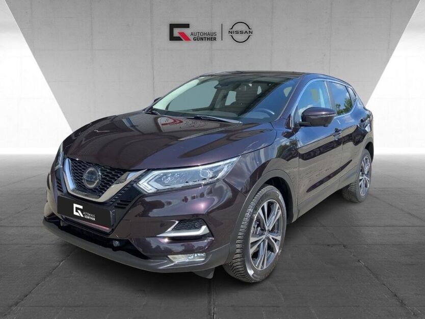 Qashqai