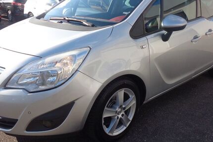 Opel Meriva 179.300 km 5.895 € Tauberbischofsheim 97941