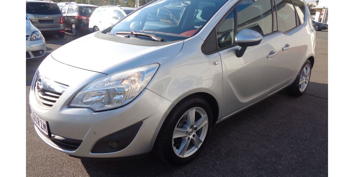 Opel Meriva 179.300 km 5.895 € Tauberbischofsheim 97941