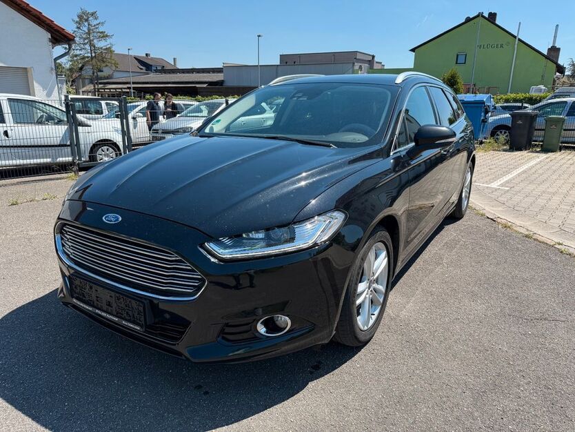 Ford Mondeo 281.000 km 6.300 € Bad Dürkheim 67098