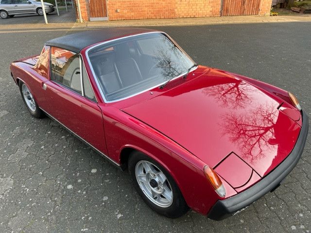 Porsche 914 75.000 km 29.914 &euro; Paderborn 33098