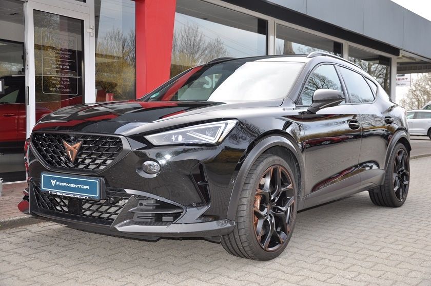 Cupra Formentor 39.900 km 39.850 &euro; Steinigtwolmsdorf 01904