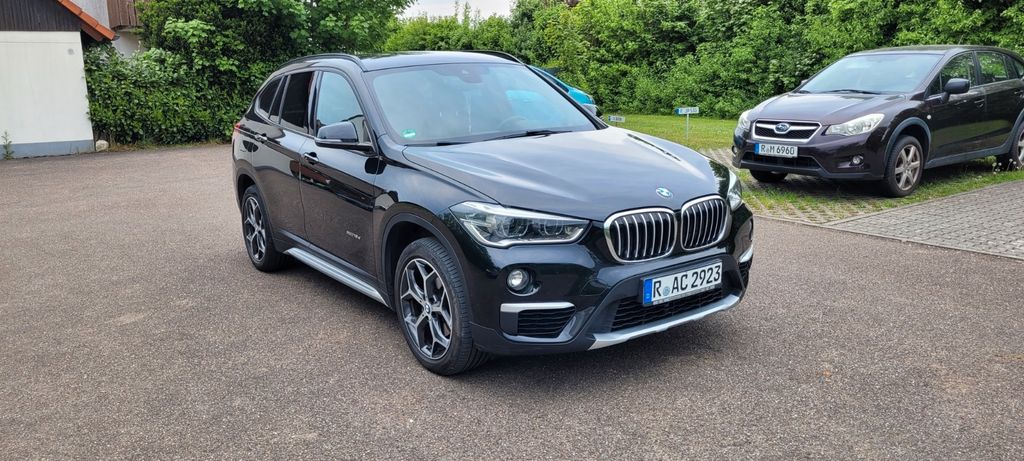BMW X1 169.000 km 14.300 &euro; Köfering 93096