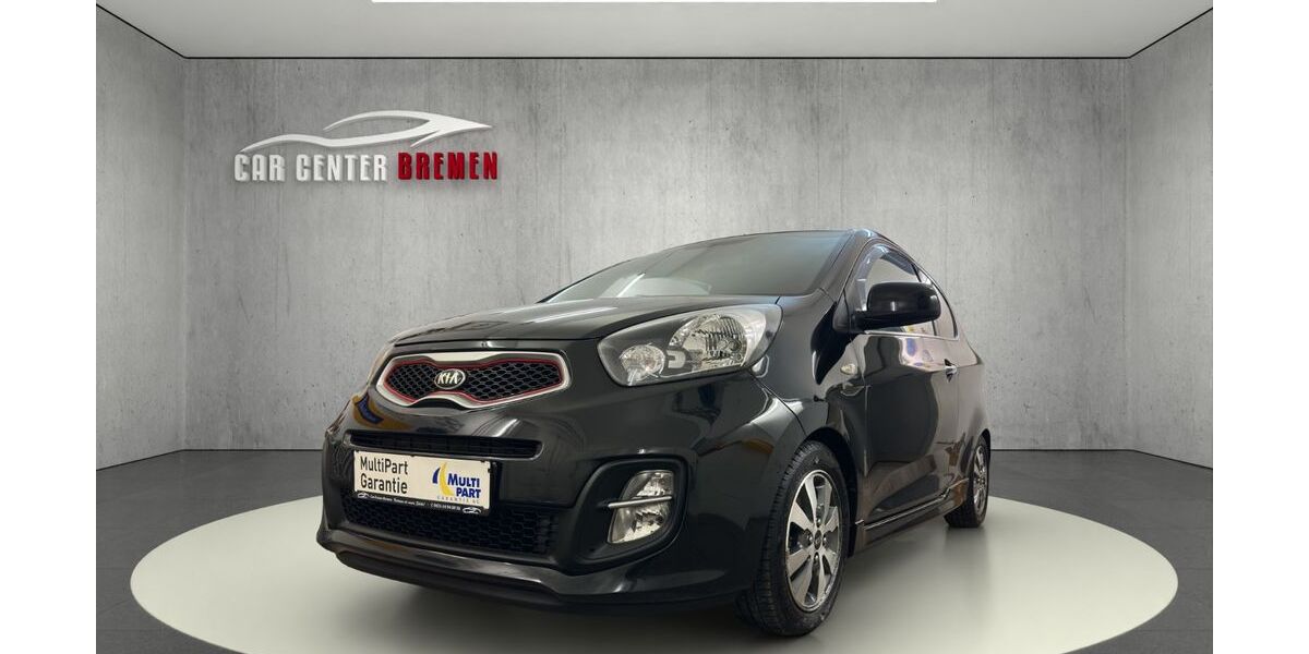 Kia Picanto 110.463 km 5.998 &euro; Bremen 28277