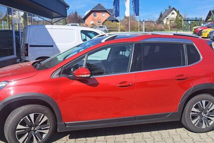 Peugeot 2008 95.000 km 9.900 &euro; Zschorlau 08321