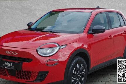 Fiat 600 6.460 km 24.650 &euro; Wunsiedel 95632
