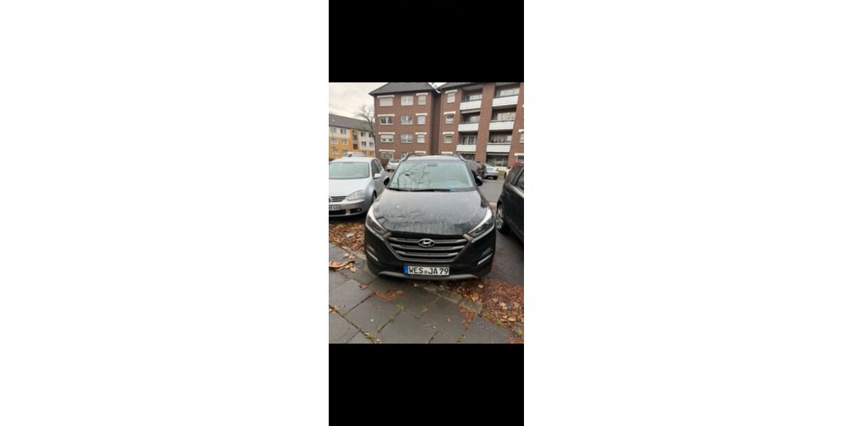 Hyundai TUCSON 110.000 km 15.500 &euro; Voerde 46562