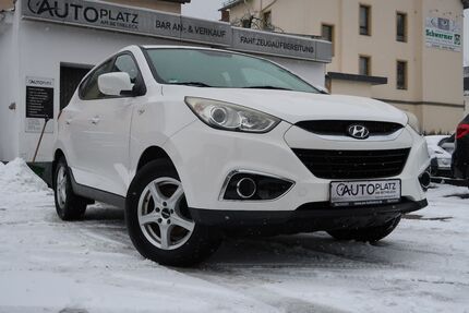 Hyundai ix35 139.941 km 6.650 &euro; Bielefeld 33617