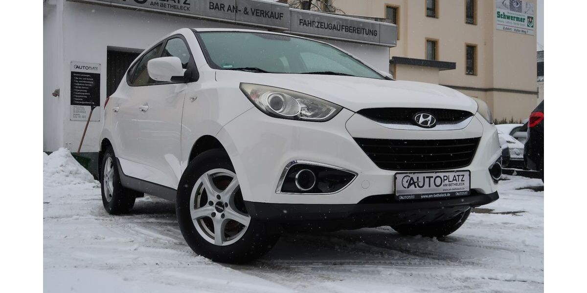 Hyundai ix35 139.941 km 6.650 &euro; Bielefeld 33617