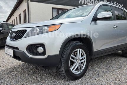 Kia Sorento 141.000 km 8.950 &euro; Königsbrunn bei Augsburg 86343