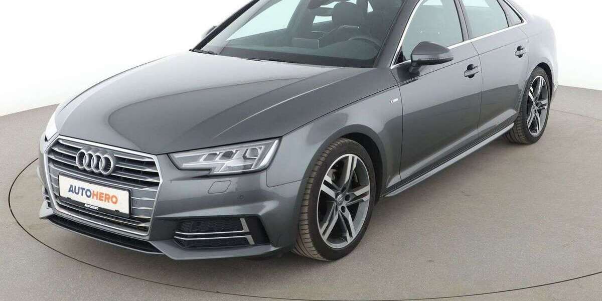 Audi A4 65.231 km 23.650 &euro; Neufahrn 85375