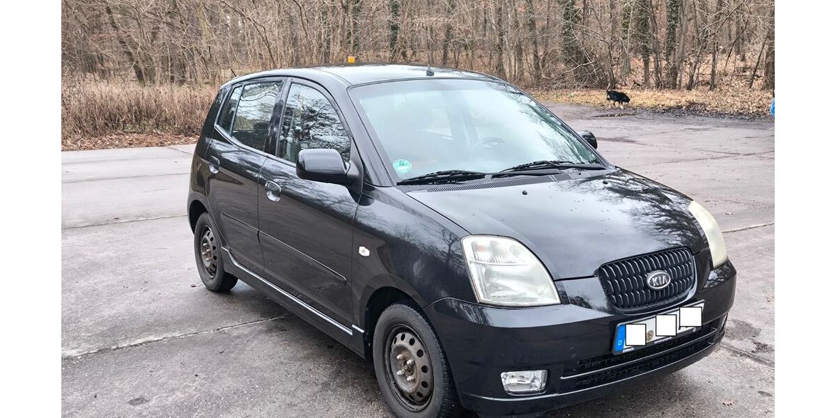 Kia Picanto 142.500 km 1.199 &euro; Bergzow 39307