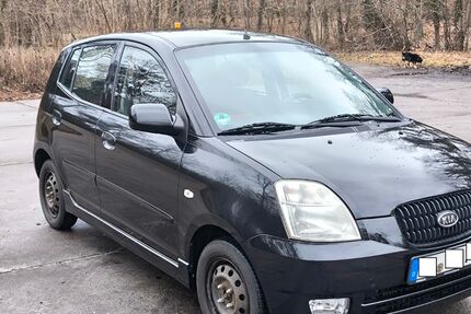 Kia Picanto 142.500 km 999 &euro; Bergzow 39307