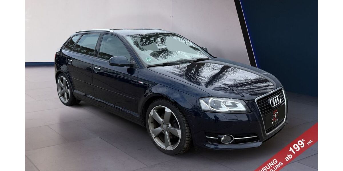 Audi A3 245.000 km 4.999 &euro; Berlin 12439