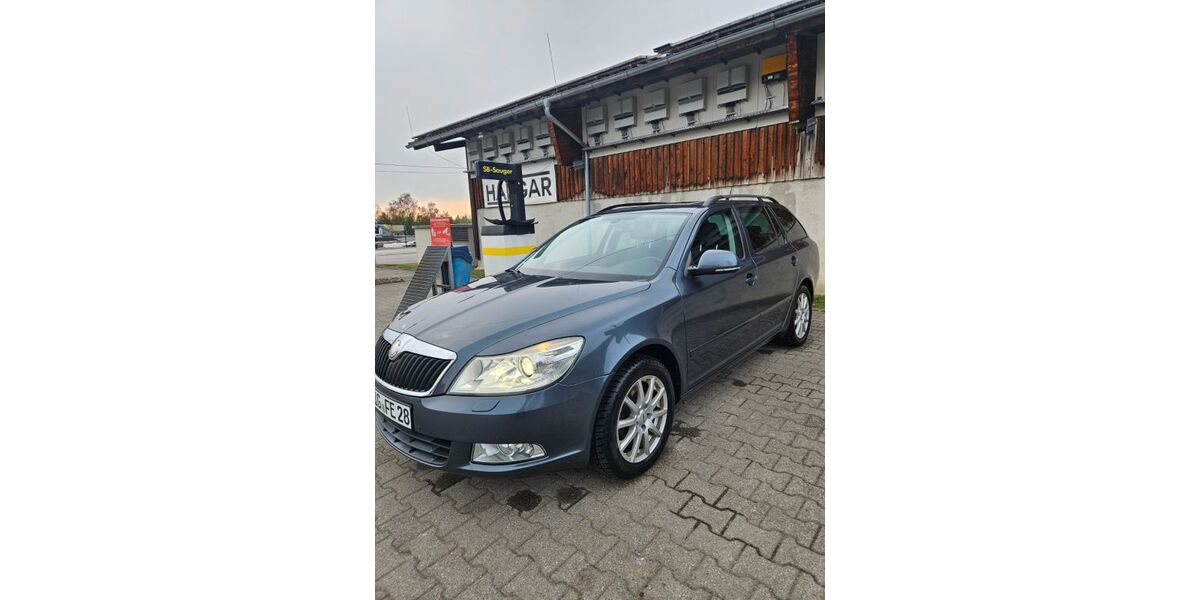 Skoda Octavia 177.000 km 5.200 &euro; Meßkirch 88605
