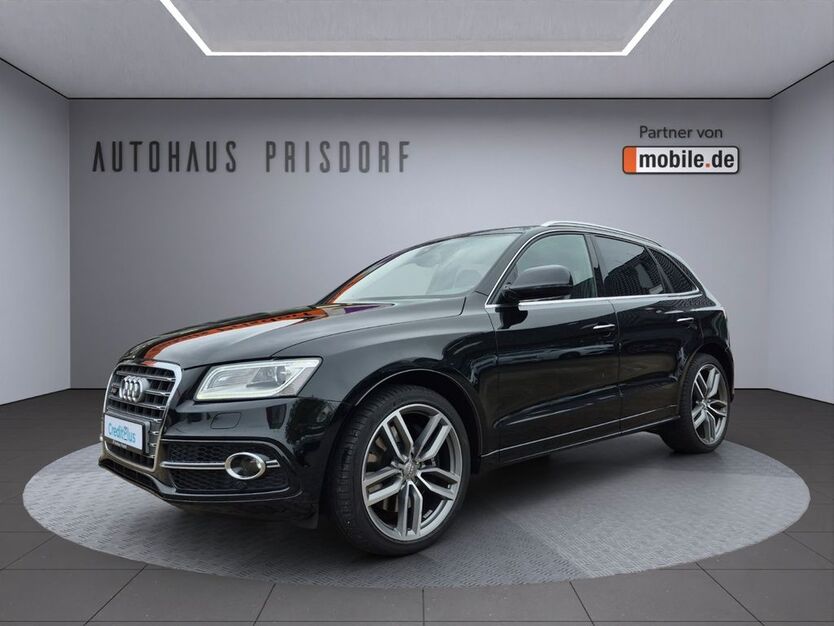 Audi SQ5 81.500 km 29.950 € Prisdorf bei Hamburg 25497