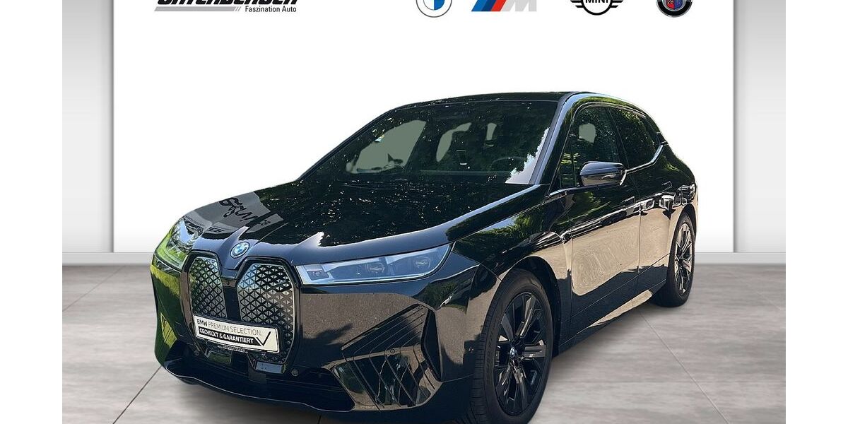 BMW iX 34.900 km 62.990 &euro; Lindau 88131