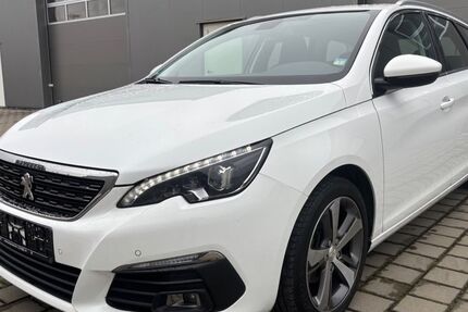Peugeot 308 118.000 km 9.689 &euro; Neuwied 56567