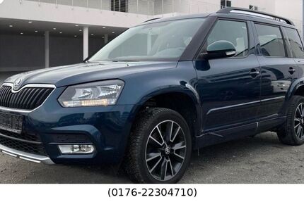 Skoda Yeti 218.000 km 7.900 &euro; Adersheim 38304