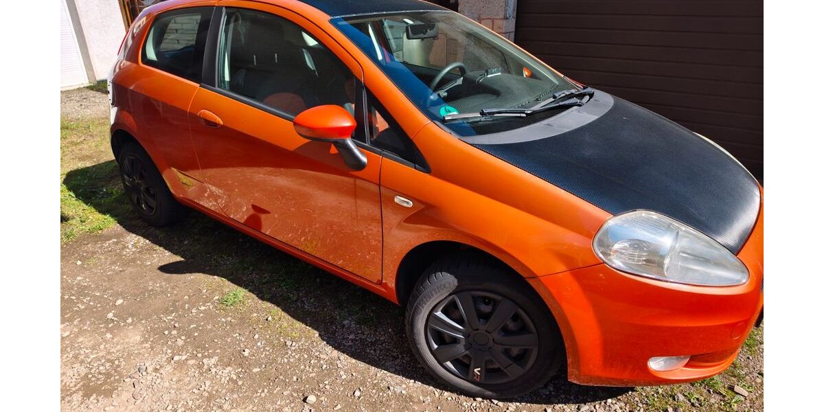 Fiat Grande Punto 190.000 km 2.500 &euro; Martinshöhe 66894