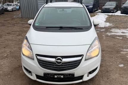 Opel Meriva 110.000 km 5.990 &euro; Bad Aibling 83043