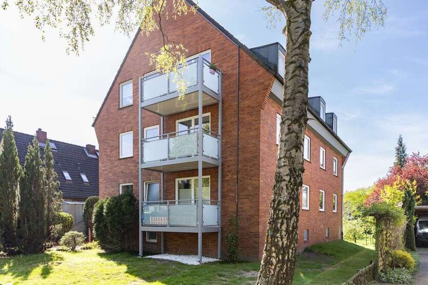 Wohnung zum Kaufen in Hamburg 327.000 € 73 m²