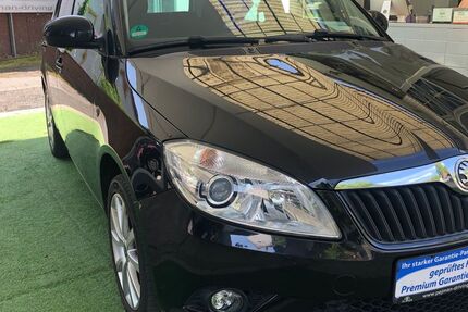 Skoda Fabia 96.531 km 6.499 &euro; Frankfurt am Main 60386