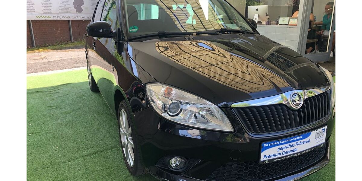 Skoda Fabia 96.531 km 6.499 &euro; Frankfurt am Main 60386