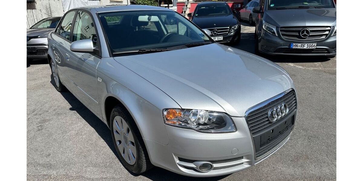 Audi A4 106.446 km 5.490 &euro; Heilbronn 74080