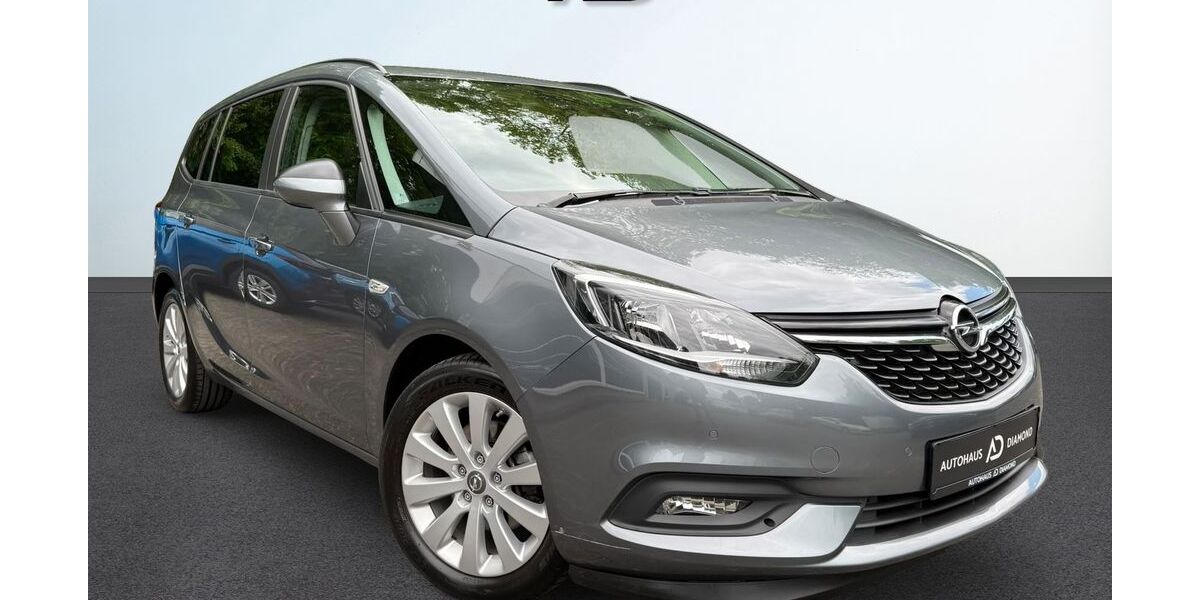Opel Zafira 95.980 km 14.990 &euro; Warburg 34414