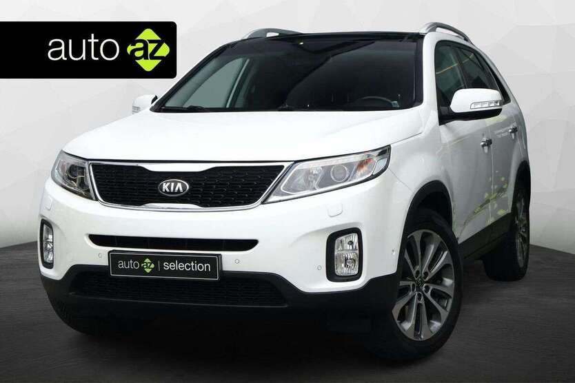 Kia Sorento 136.174 km 14.900 € Aachen 52072